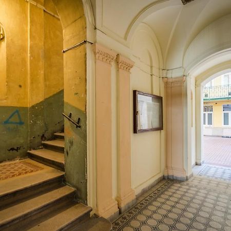 Appartamento BpR Király Street Nest with A/C Budapest Esterno foto