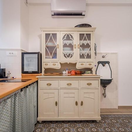 Appartamento BpR Király Street Nest with A/C Budapest Esterno foto