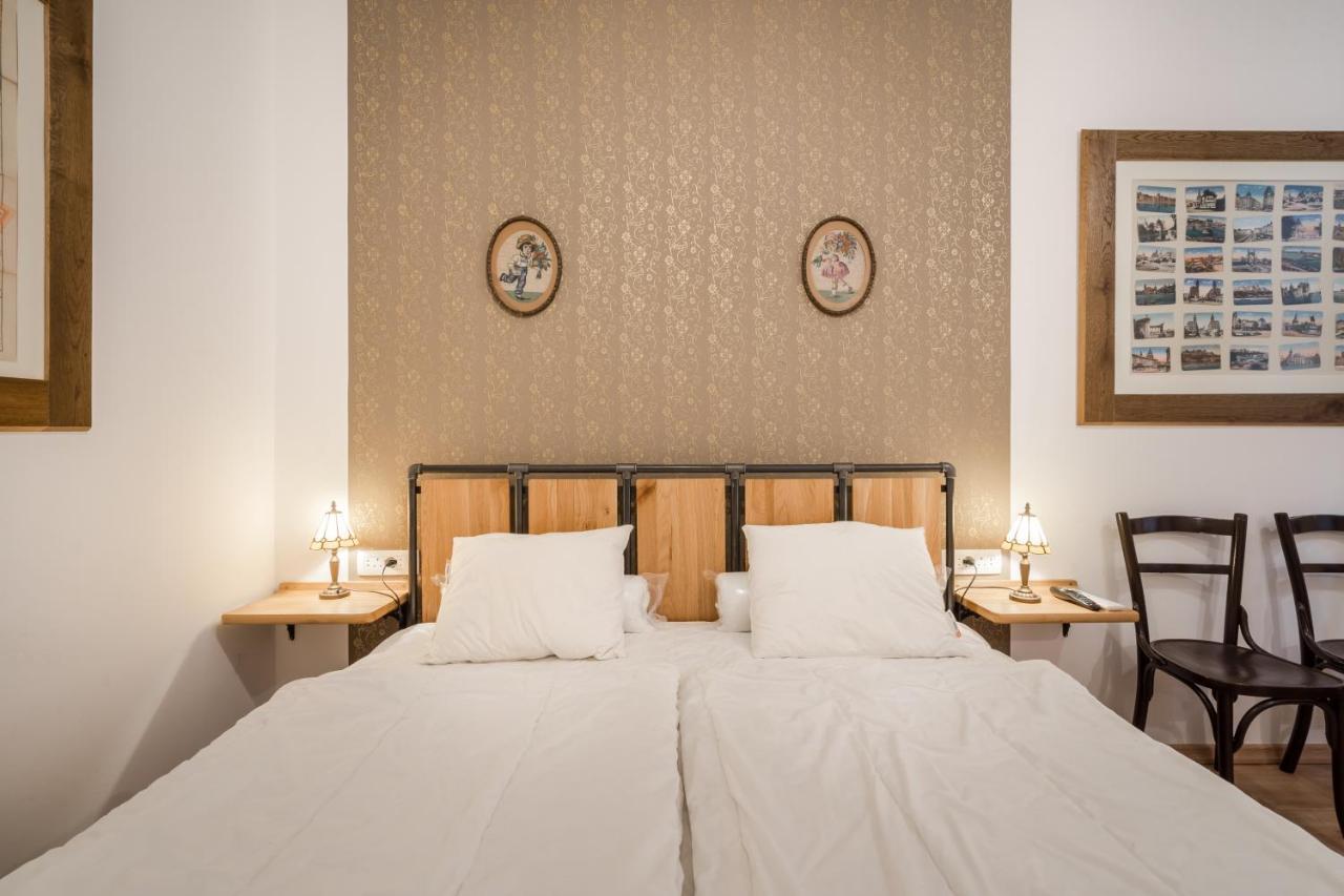 Appartamento BpR Király Street Nest with A/C Budapest Esterno foto