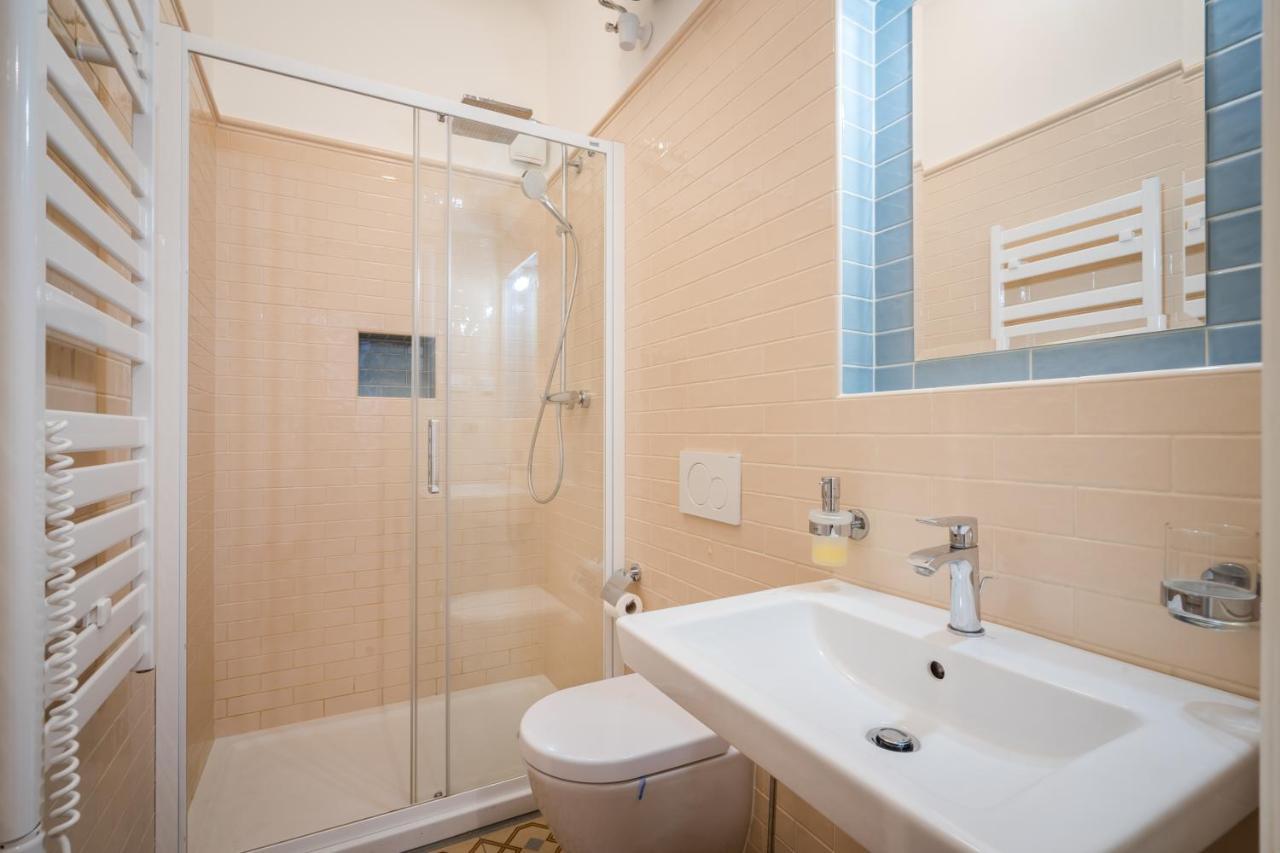 Appartamento BpR Király Street Nest with A/C Budapest Esterno foto
