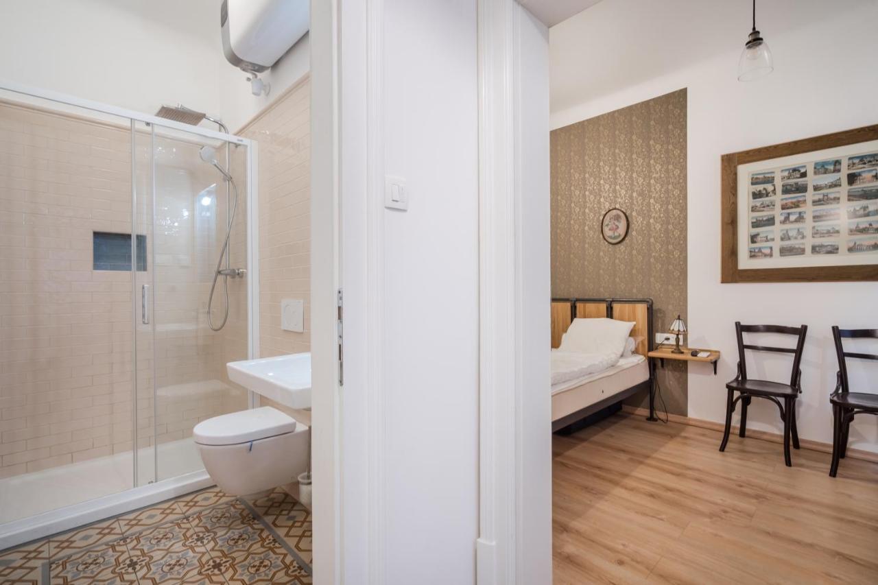 Appartamento BpR Király Street Nest with A/C Budapest Esterno foto