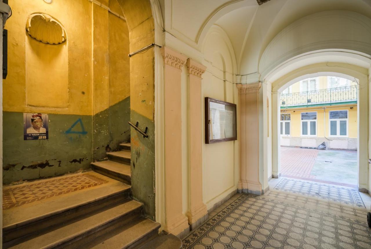 Appartamento BpR Király Street Nest with A/C Budapest Esterno foto
